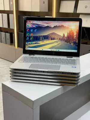 Neuf Ordinateur Portable HP Spectre X360 13 8GB Intel Core I7 SSD 256GB