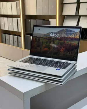 Neuf HP EliteBook 830 G8 32GB Intel Core I7 SSD 512GB