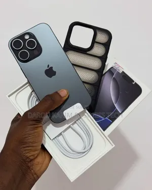 Neuf Apple iPhone 16 Pro Max 256 GB Autre