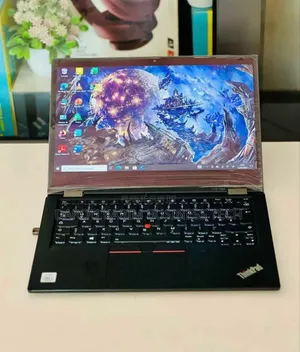 Neuf Lenovo ThinkPad L13 Yoga 8GB Intel Core I5 SSD 256GB