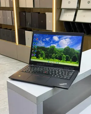 Neuf Ordinateur Portable Lenovo ThinkPad X395 16GB AMD Ryzen 7 SSD 256GB