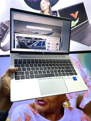 Neuf Ordinateur Portable HP ProBook 440 G8 8GB Intel Core I5 SSD 256GB