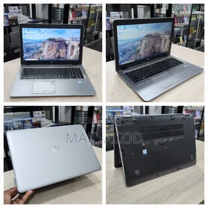 Ordinateur Portable HP EliteBook 850 G4 16GB Intel Core I5 SSD 256GB