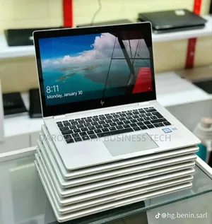 Neuf HP EliteBook X360 1030 G2 8GB Intel Core I5 SSD 256GB