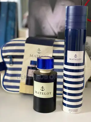 Eau De Parfum + Déodorant Matelot