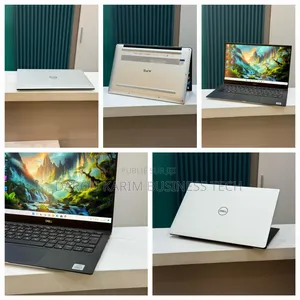 Neuf Ordinateur Portable Dell XPS 13 16GB Intel Core I5 SSD 256GB