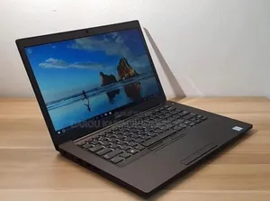 Neuf Ordinateur Portable Dell Latitude 7490 16GB Intel Core I7 SSD 256GB