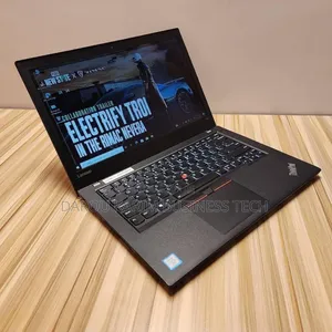 Neuf Lenovo ThinkPad T480 16GB Intel Core I7 SSD 256GB