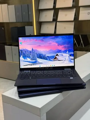 Neuf Ordinateur Portable HP Dragonfly G1 16GB Intel Core I7 SSD 512GB