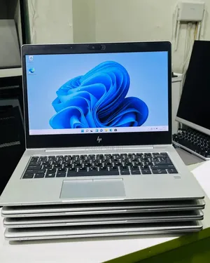 Neuf Ordinateur Portable HP EliteBook 735 G5 16GB AMD Ryzen 7 SSD 512GB