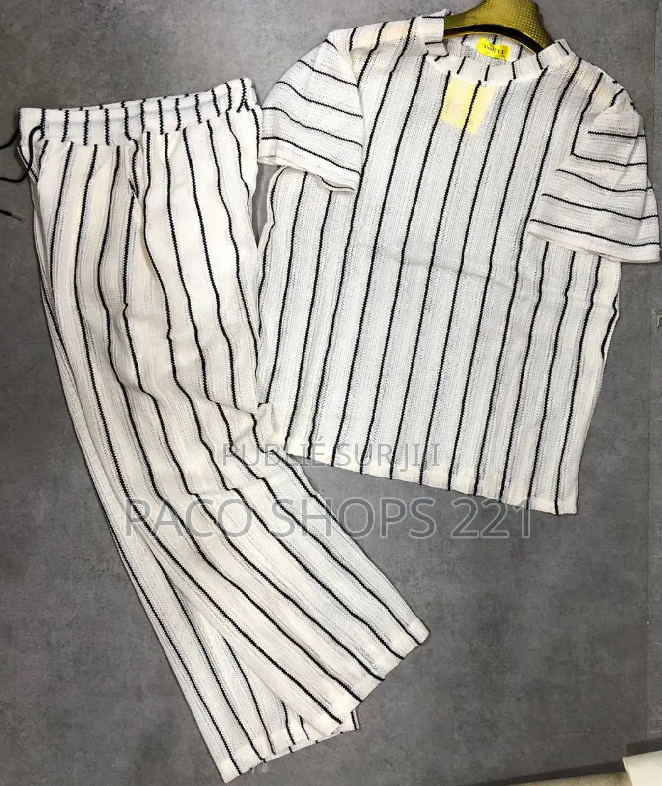 Ensemble Été Unisex