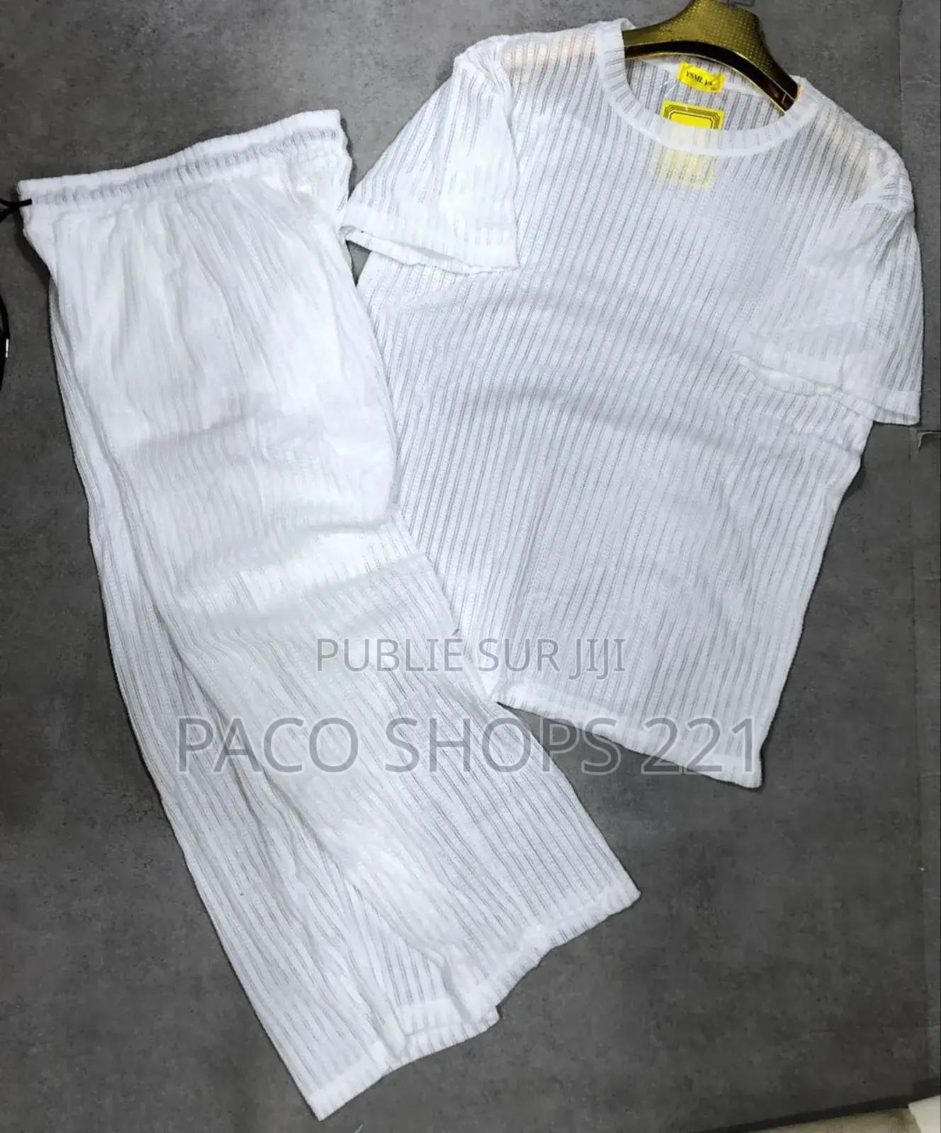 Ensemble Été Unisex