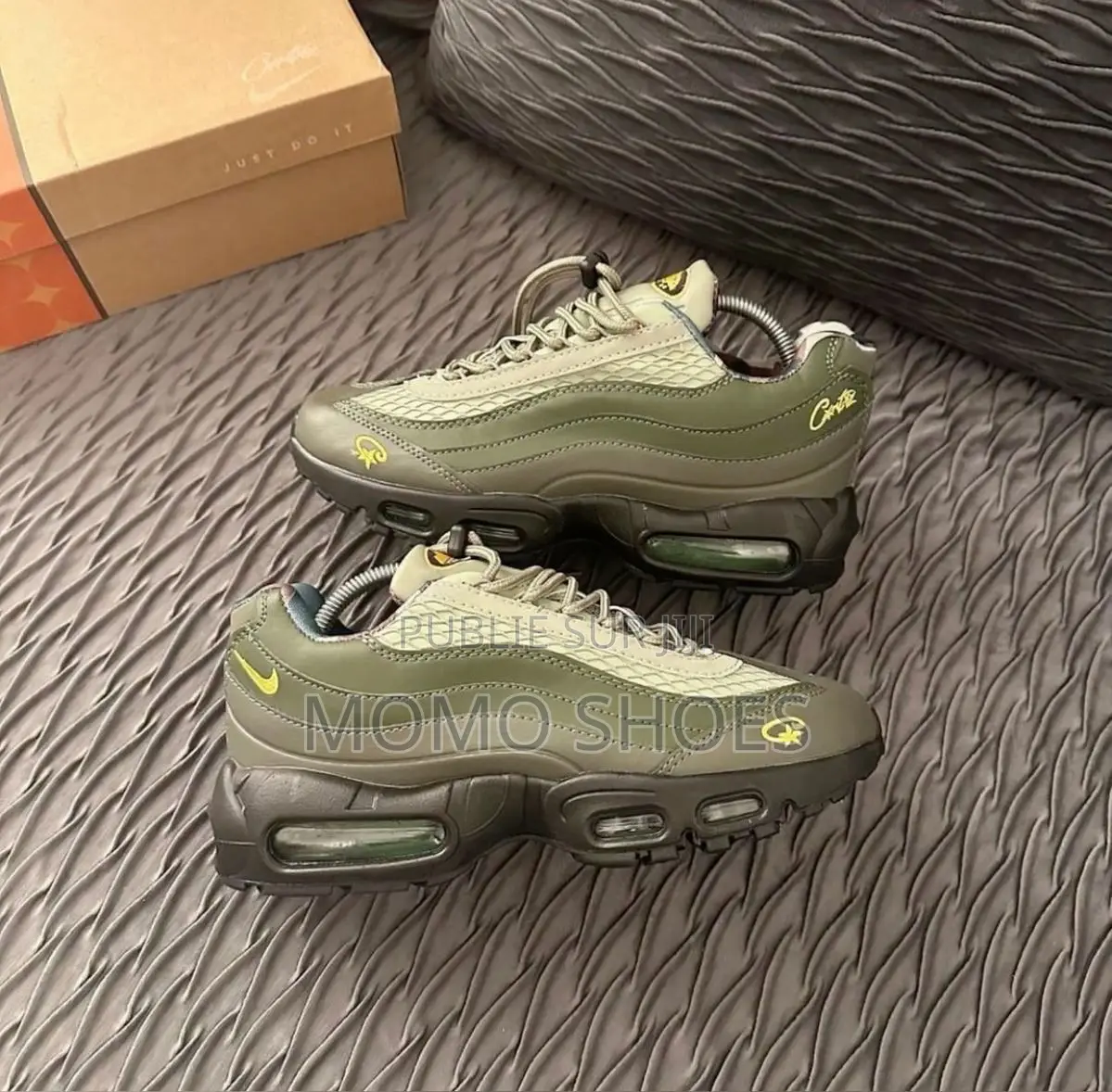 Nike Air Max Cortez Neuves – 37 a 45 | Confort Style