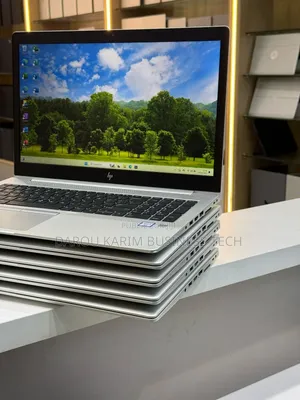 Neuf Ordinateur Portable HP EliteBook 850 G6 8GB Intel Core I5 SSD 256GB