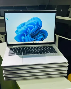Neuf Ordinateur Portable HP EliteBook 845 G10 16GB AMD Ryzen 5 SSD 256GB