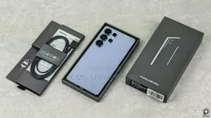 Neuf Samsung Galaxy S25 Ultra 512 GB Bleu