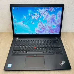 Neuf Lenovo ThinkPad T480s 16GB Intel Core I7 SSD 256GB