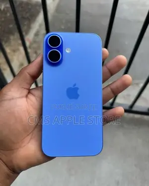 Apple iPhone 16 Plus 256 GB Bleu
