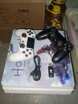 Ps4 Flaché 12 Jeux