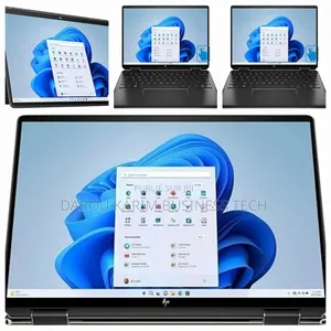 Neuf Ordinateur Portable HP Spectre X360 16GB Intel Core I7 SSD 512GB