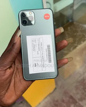 Neuf Apple iPhone 11 Pro Max 64 GB Vert