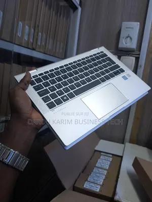Neuf HP EliteBook X360 830 G6 16GB Intel Core I5 SSD 512GB