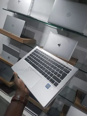 Neuf HP EliteBook X360 1030 G2 16GB Intel Core I7 SSD 512GB