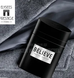Eau De Parfum Believe
