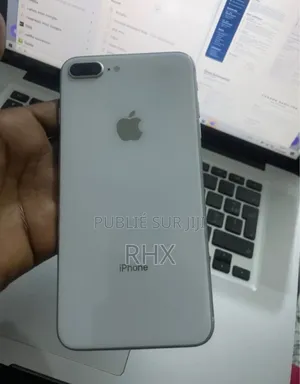 Neuf Apple iPhone 8 Plus 64 GB Blanc