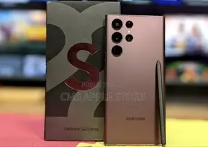Neuf Samsung Galaxy S22 Ultra 5G 128 GB Bronze
