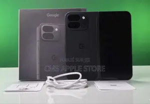 Google Pixel 9 Pro Fold 256 GB Noir