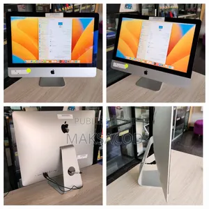 Ordinateur De Bureau Apple iMac 16GB Intel Core I5 SSD 1T