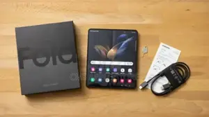 Neuf Samsung Galaxy Z Fold4 256 GB Bleu
