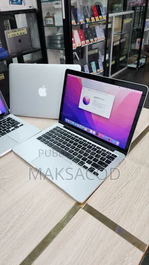 Ordinateur Portable Pomme MacBook Pro 2015 8GB Intel Core I5 SSD 256GB