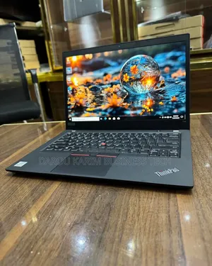 Neuf Lenovo ThinkPad T14 G2 16GB Intel Core I5 SSD 512GB