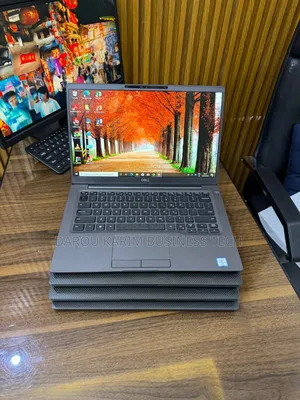 Neuf Ordinateur Portable Dell Latitude 7400 16GB Intel Core I5 SSD 512GB