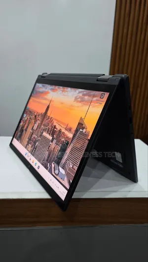 Neuf Lenovo ThinkPad L13 Yoga 16GB AMD Ryzen 7 SSD 512GB
