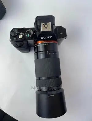 Sony A7 Full-Frame
