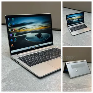 Neuf Ordinateur Portable HP ProBook 440 G8 16GB AMD Ryzen 5 SSD 512GB