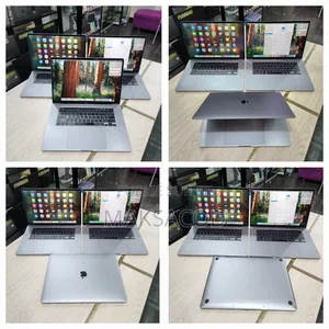Ordinateur Portable Apple MacBook Pro 2019 16GB Intel Core I7 SSD 512GB