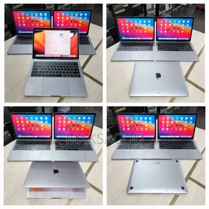 Ordinateur Portable Pomme MacBook Pro 2017 16GB Intel Core I5 SSD 512GB