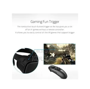 Casque Réalité Virtuelle
