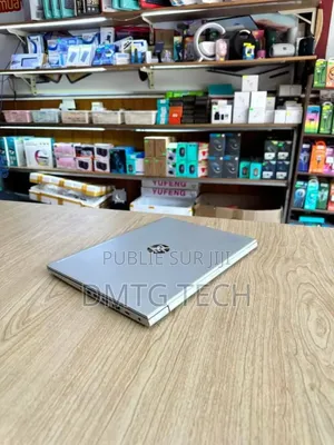 Neuf Ordinateur Portable HP ProBook 440 G7 8GB Intel Core I5 SSD 256GB