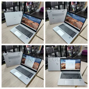 Ordinateur Portable HP EliteBook 840 G4 16GB Intel Core I5 SSD 256GB