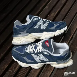 New Balance 9060 Bleu