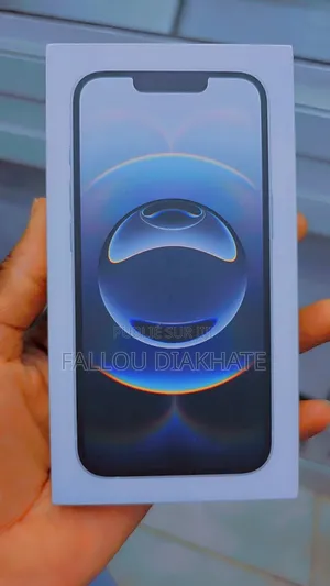 Nouveau Apple iPhone 16e 128 GB Autre