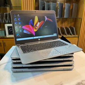 Neuf Ordinateur Portable HP EliteBook 840 G3 8GB Intel Core I5 SSD 256GB