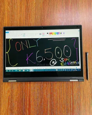 Neuf Lenovo ThinkPad X380 Yoga 16GB Intel Core I7 SSD 256GB