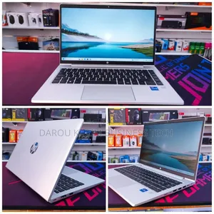 Neuf Ordinateur Portable HP ProBook 440 G8 16GB Intel Core I5 SSD 256GB