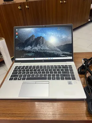 Neuf Ordinateur Portable HP EliteBook 840 G7 16GB Intel Core I7 SSD 1T